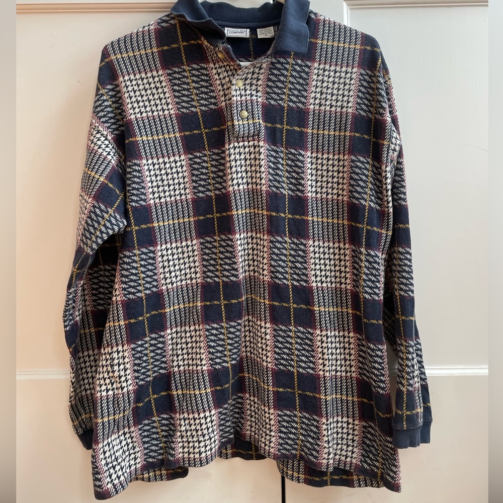 Bugle Boy Long Sleeve